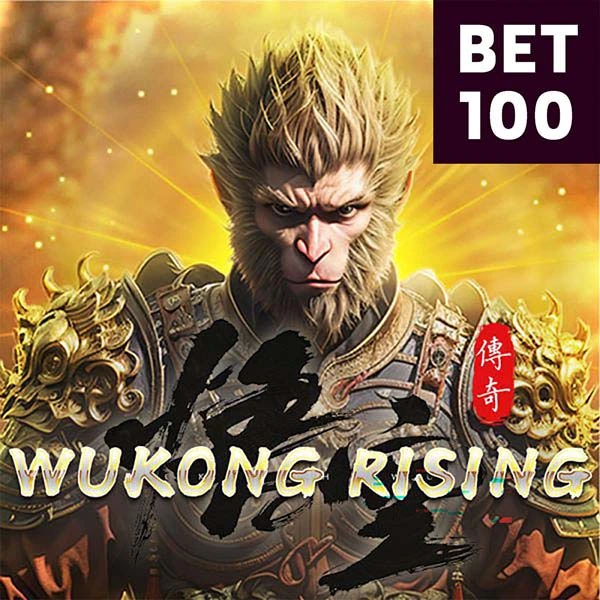 Slot Gacor Wukong Rising