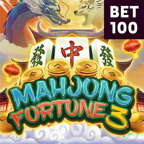 Situs Gacor Mahjong Ways 3