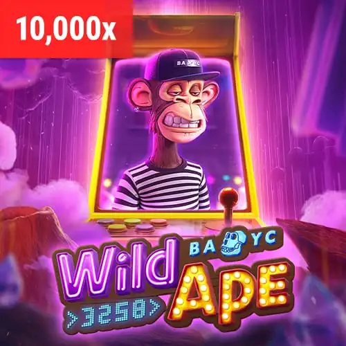 Situs Gacor Wild Ape
